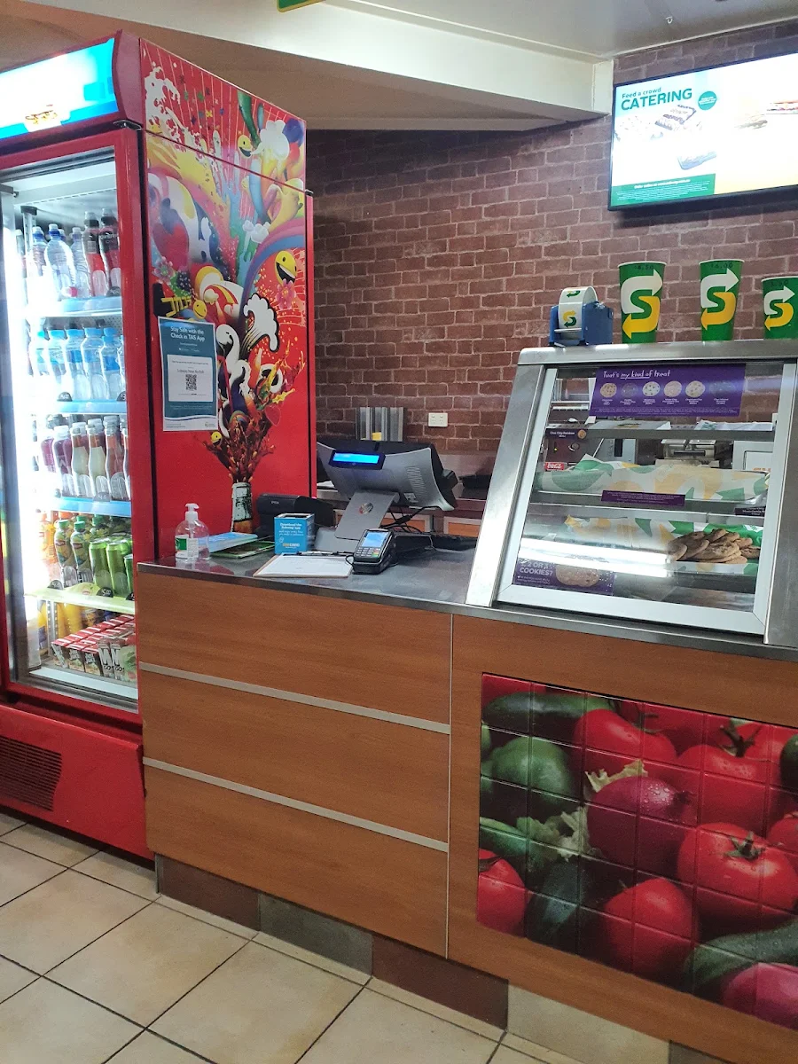 Vibe, Subway New Norfolk