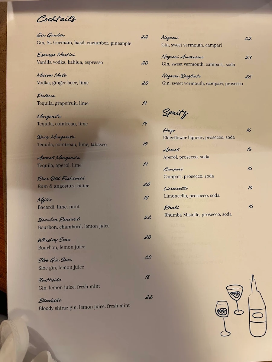 Menu photo 2