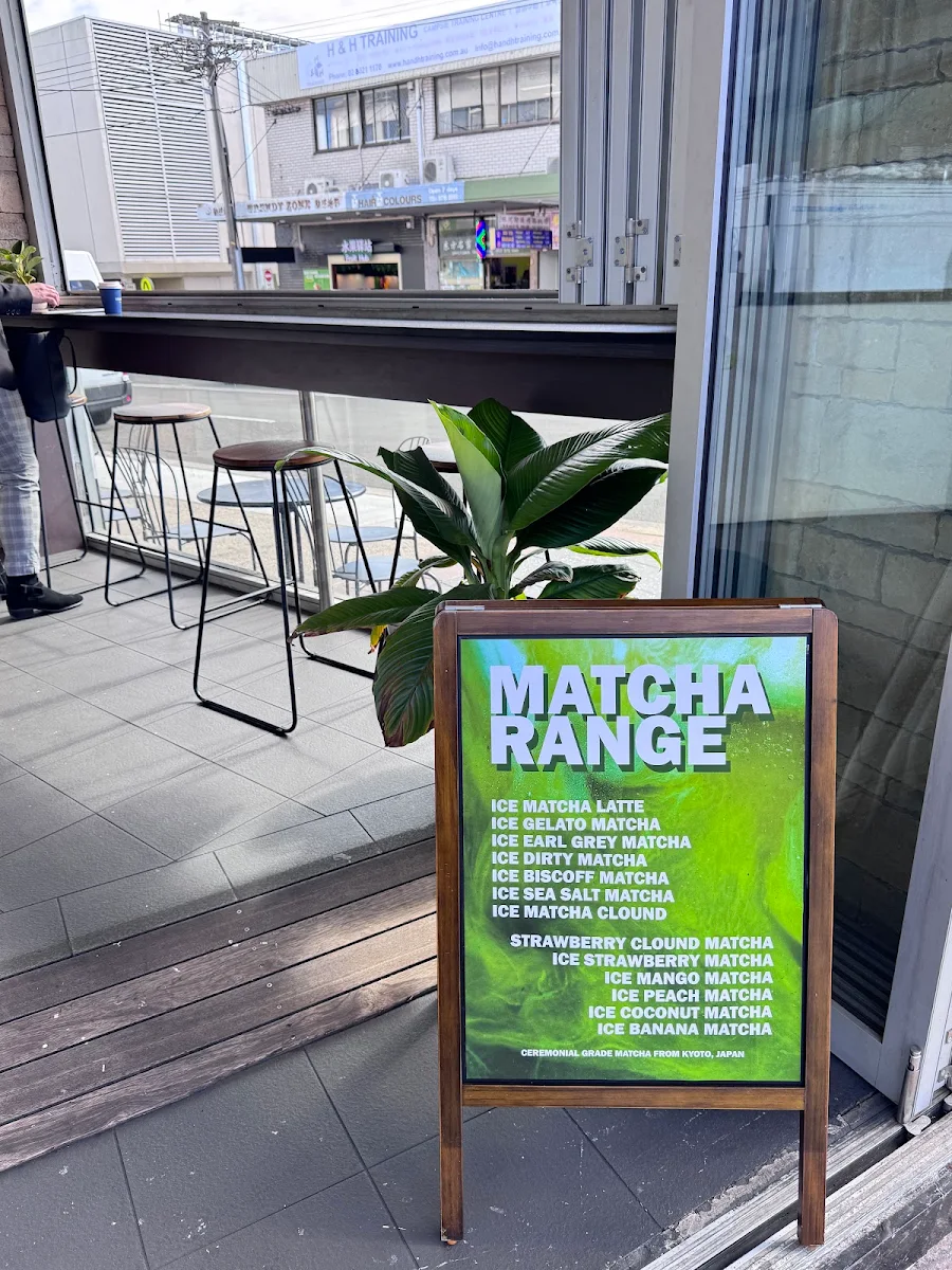 Menu, MI CAFE