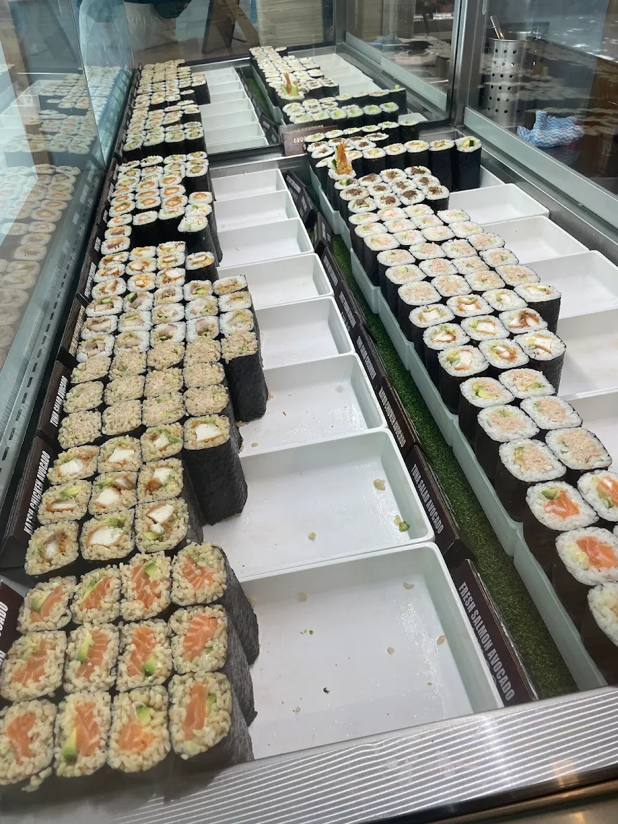 Vibe, Sushi Gin