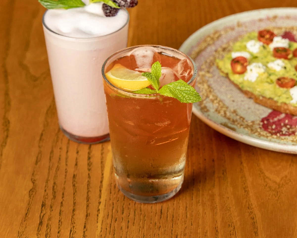 Food & drink, Bacio CUCINA ITALIANA