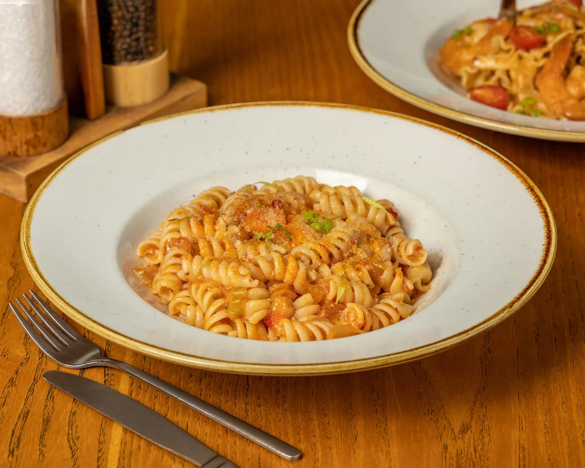 Food & drink, Bacio CUCINA ITALIANA