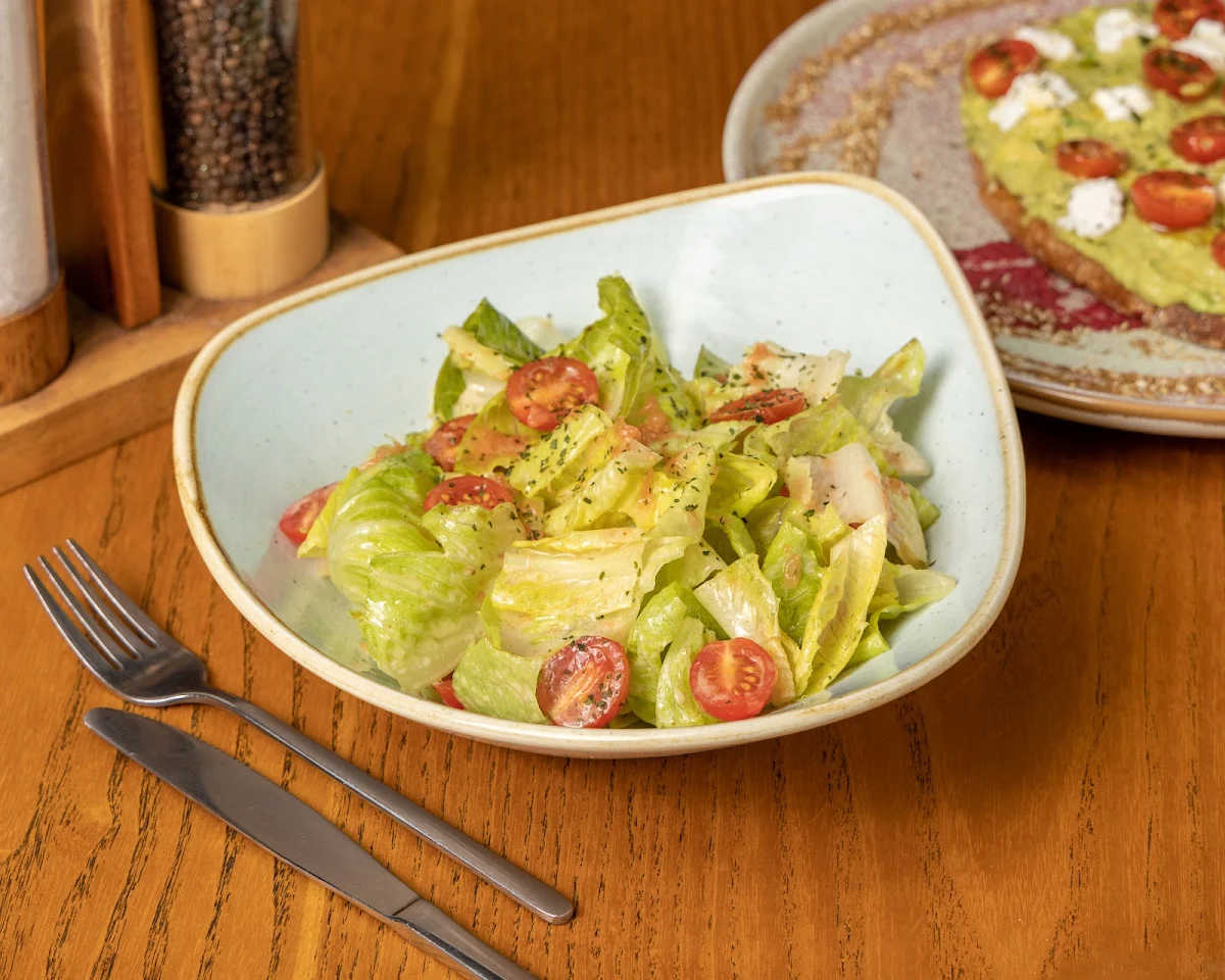 Food & drink, Bacio CUCINA ITALIANA