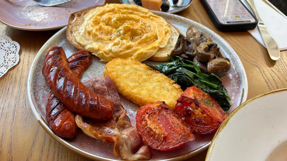 Food & drink, Bacio CUCINA ITALIANA