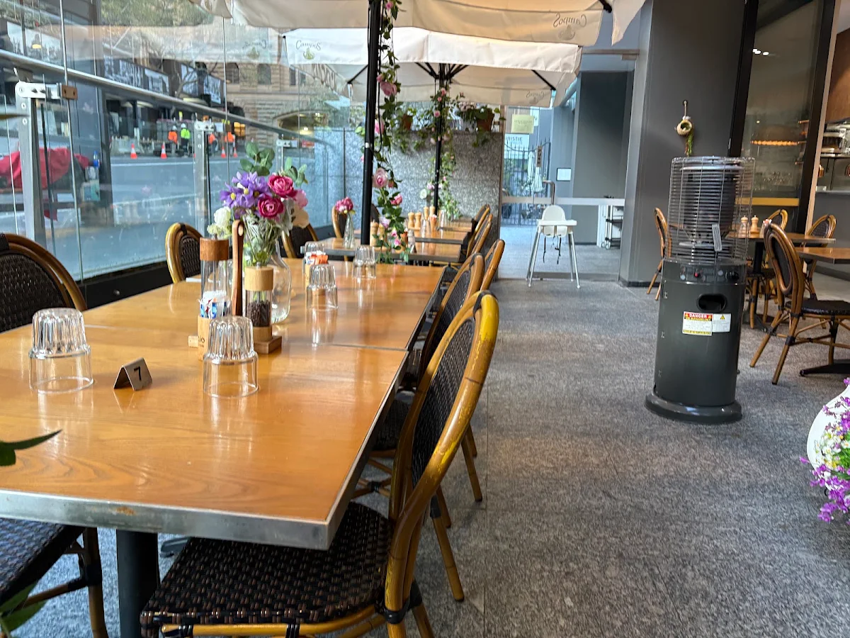 Vibe, Bacio CUCINA ITALIANA