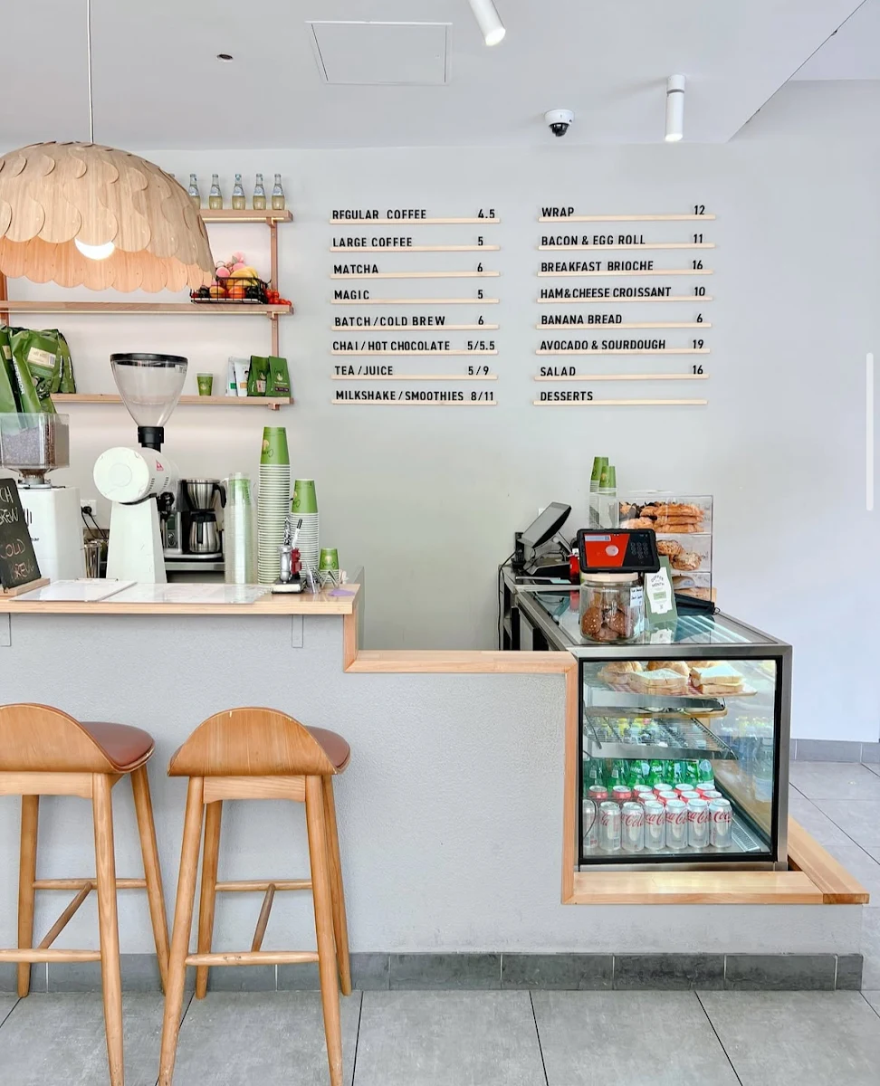 Vibe, Bacio CUCINA ITALIANA