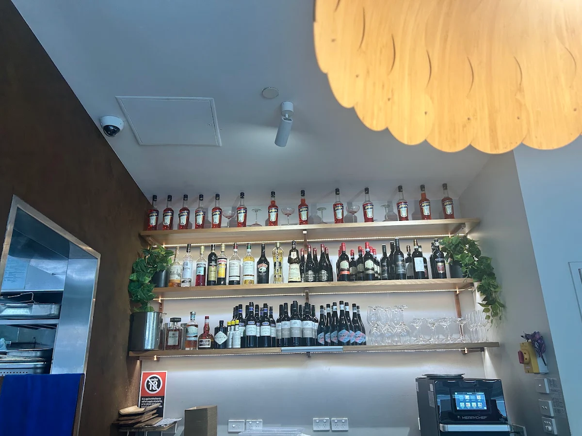 Vibe, Bacio CUCINA ITALIANA