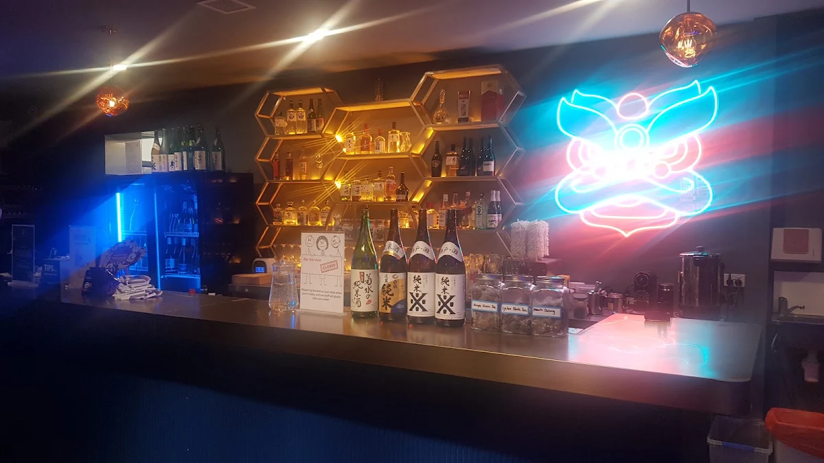 Vibe, Dongsheng restaurant 東昇