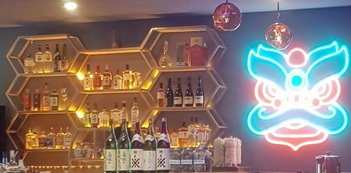 Vibe, Dongsheng restaurant 東昇