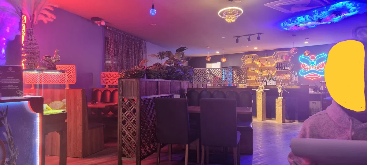 Vibe, Dongsheng restaurant 東昇