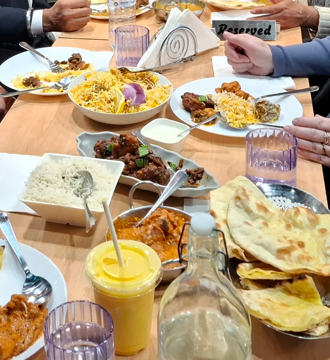 Food & drink, Spice of Hyderabad