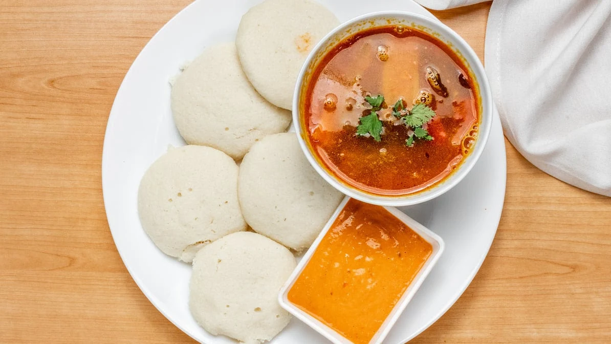 Food & drink, Spice of Hyderabad