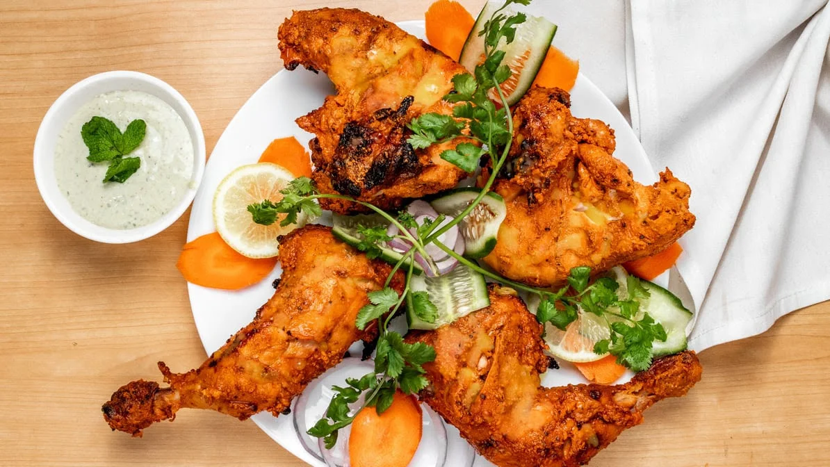 Food & drink, Spice of Hyderabad
