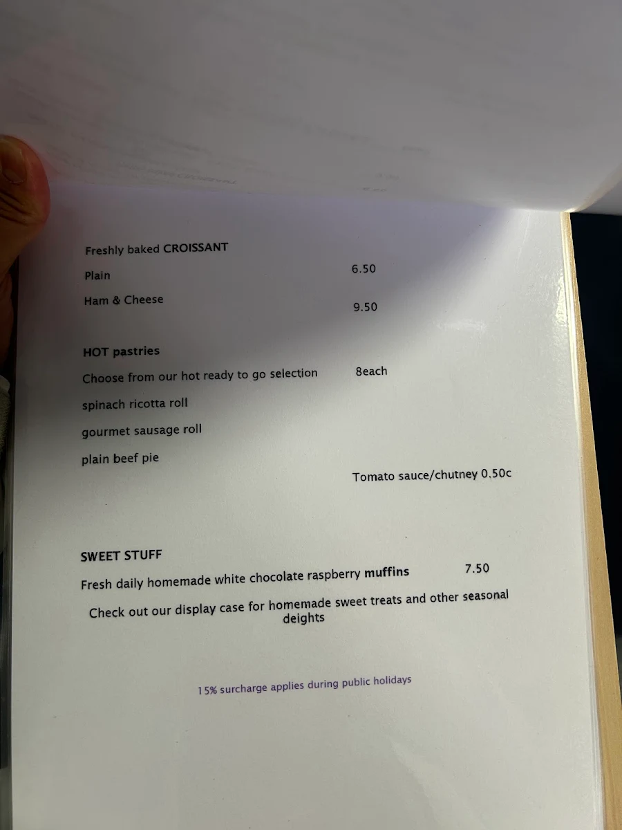 Menu photo 2