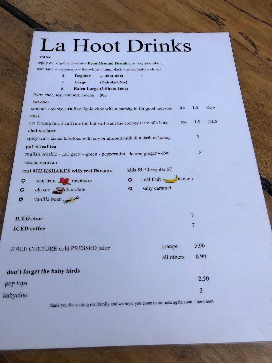 Menu photo 6