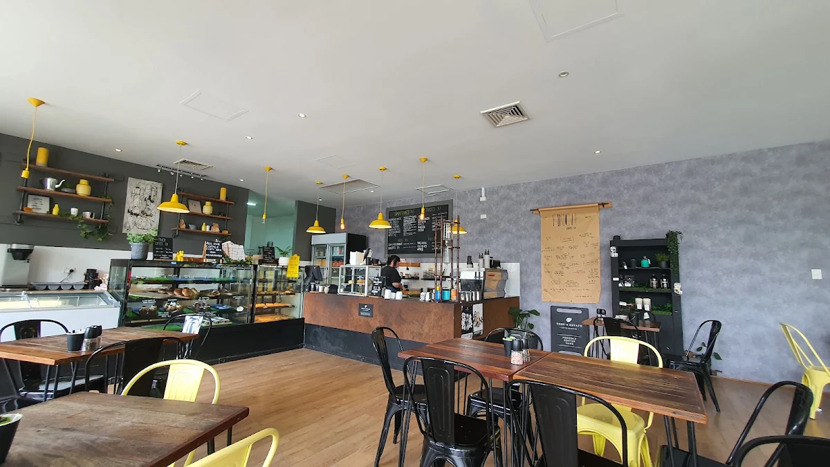 Vibe, Finch Coffee Co
