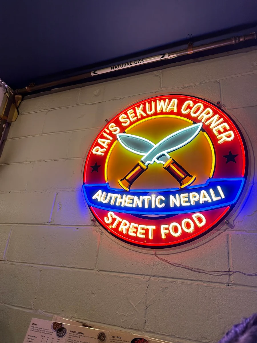 Menu, Rai's Sekuwa Corner