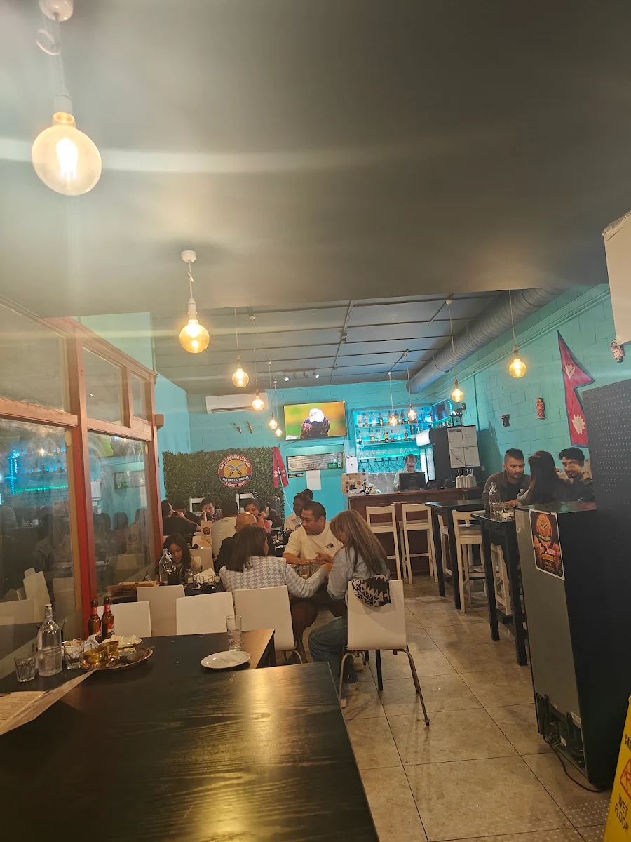 Vibe, Rai's Sekuwa Corner
