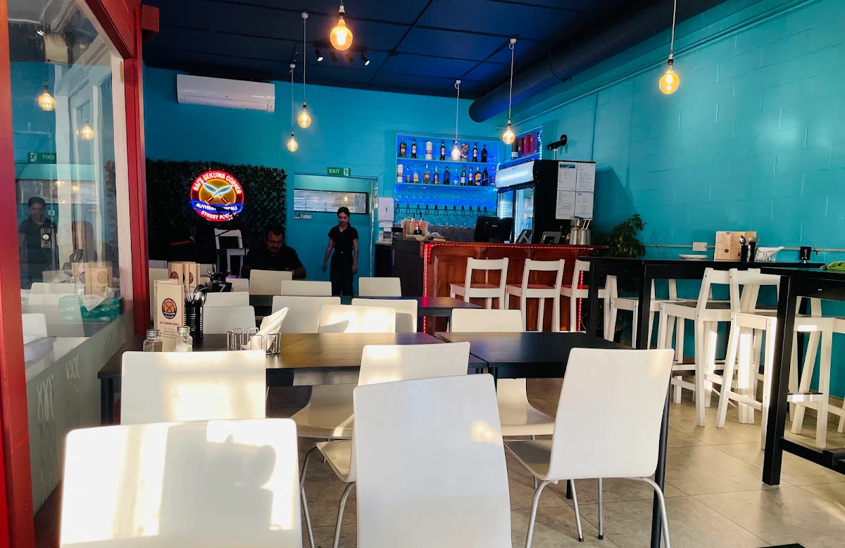 Vibe, Rai's Sekuwa Corner