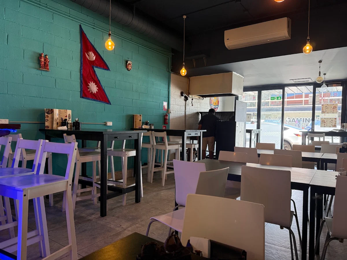 Vibe, Rai's Sekuwa Corner
