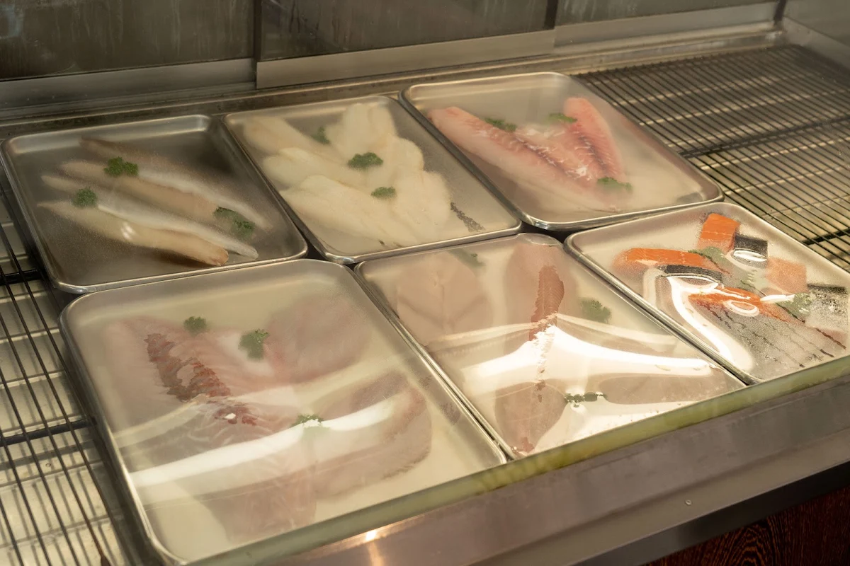Vibe, Kameruka Seafood