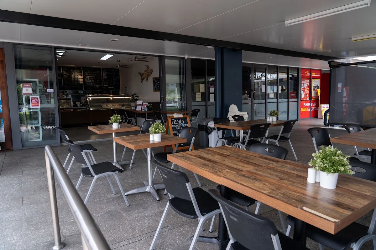 Vibe, Kameruka Seafood