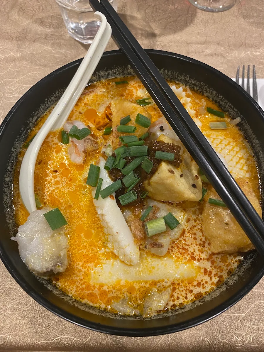 Food & drink, Malaysia House