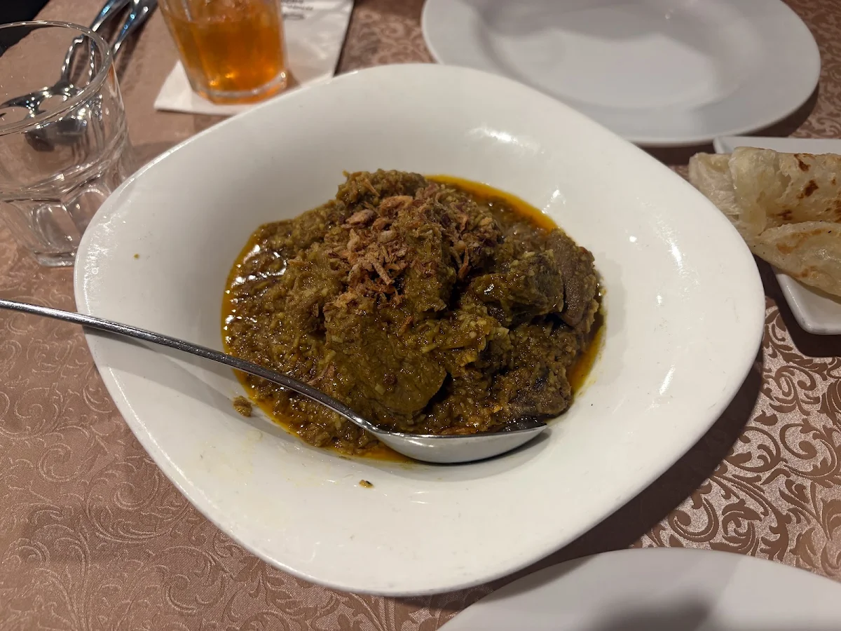Food & drink, Malaysia House