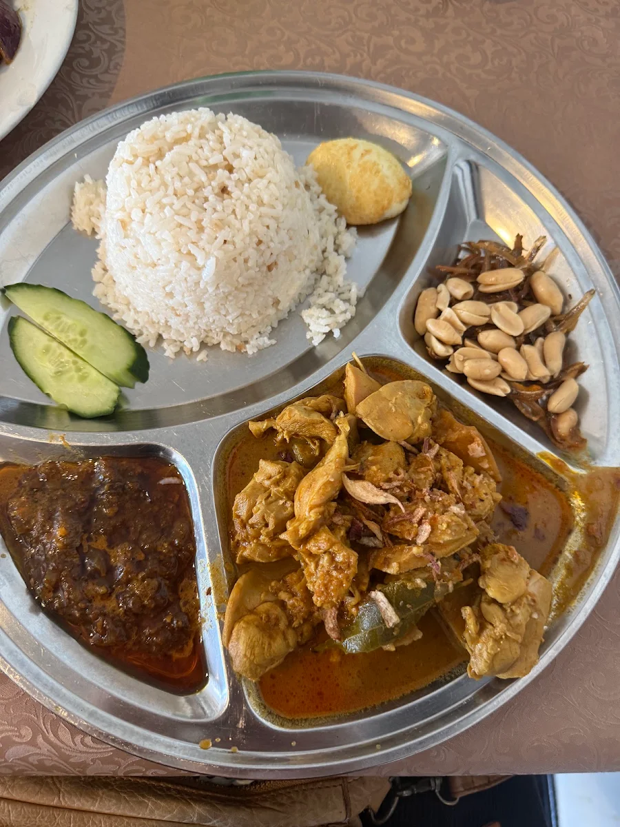 Food & drink, Malaysia House