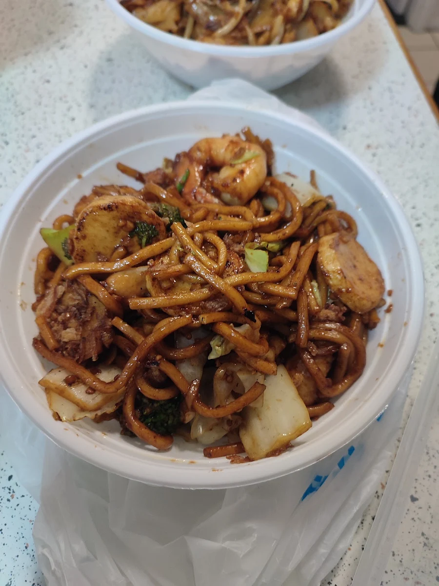 Food & drink, Malaysia House