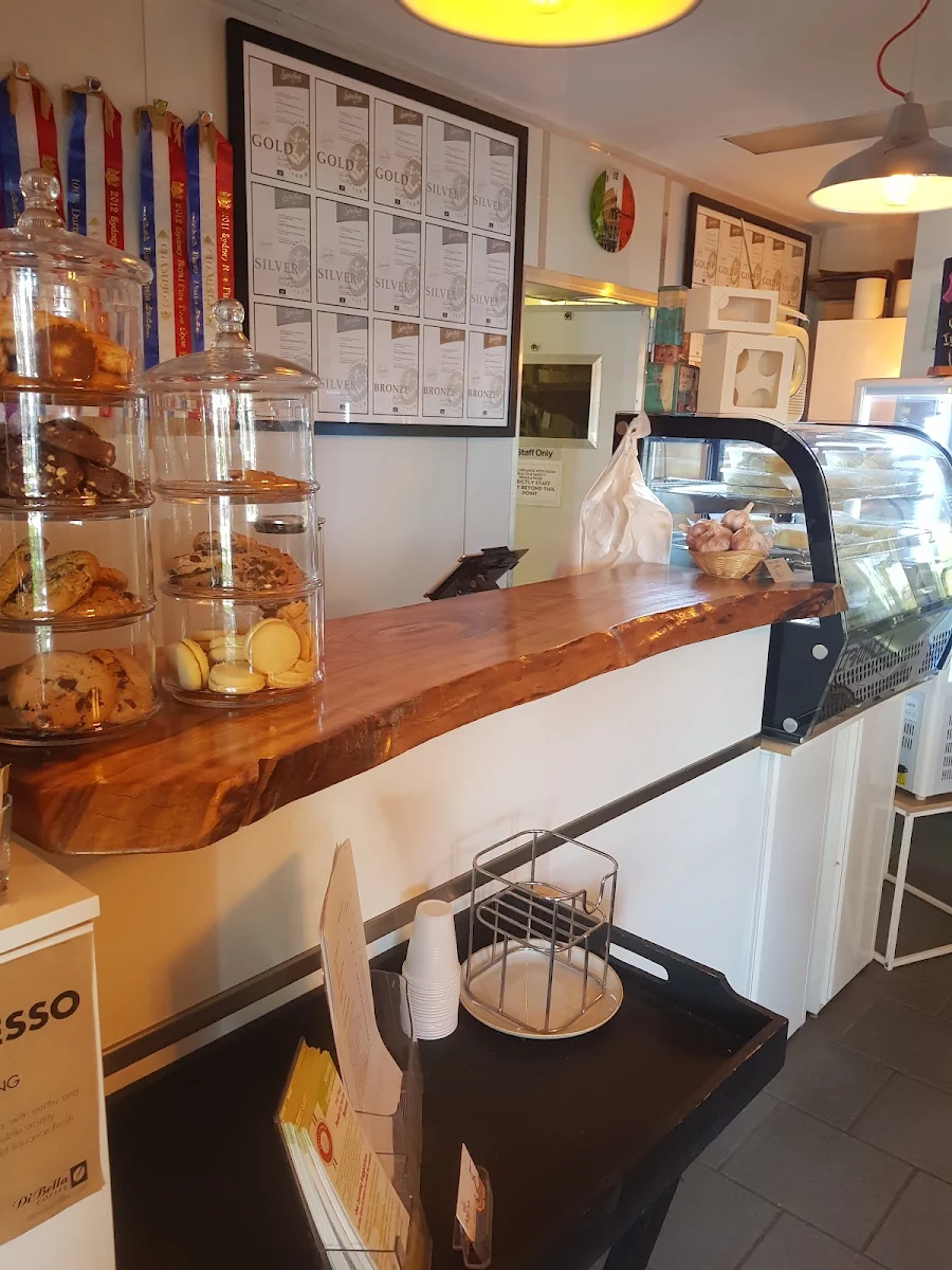 Vibe, Pasta Di Porto