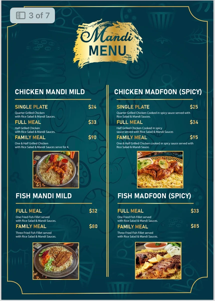 Menu photo 2