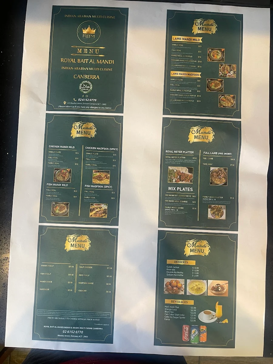Menu photo 3