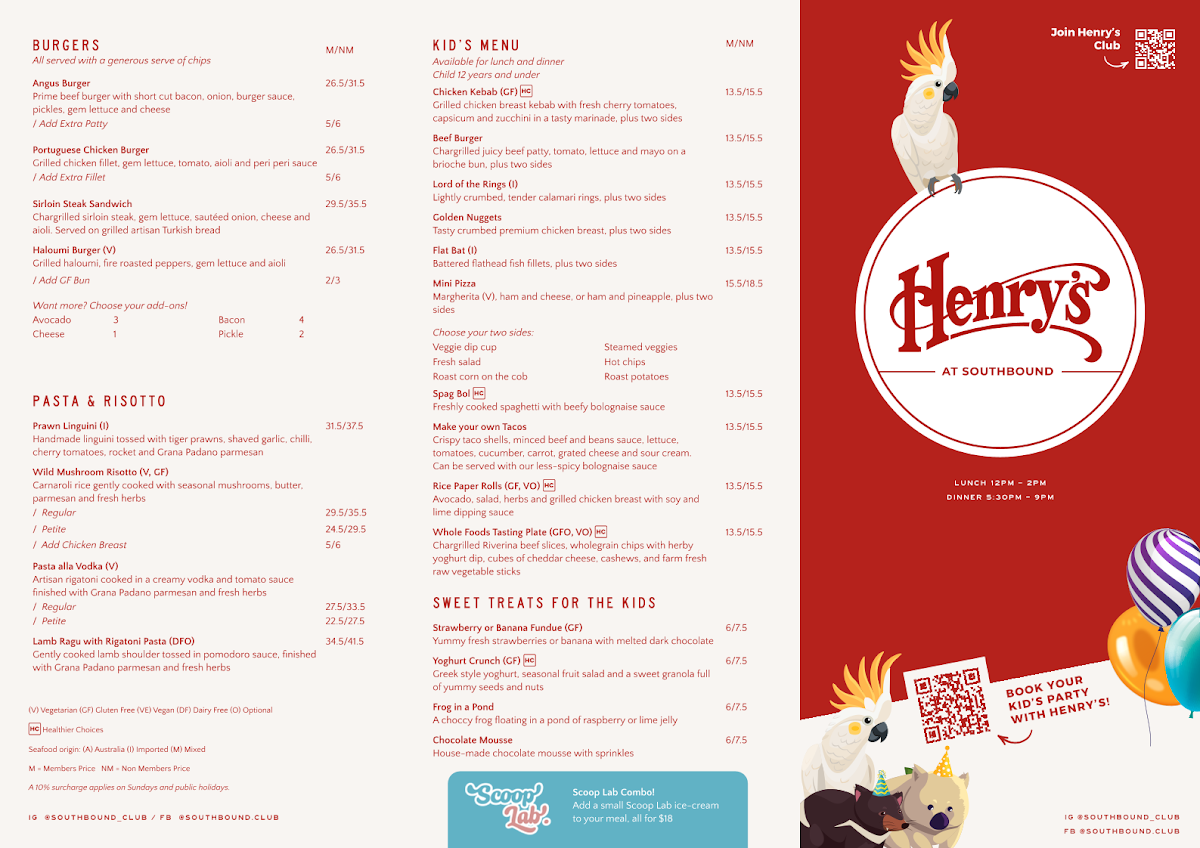 Menu photo 2