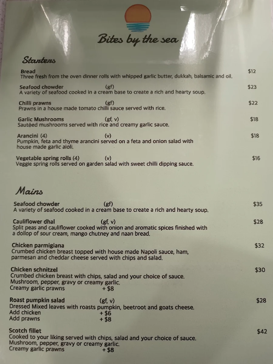 Menu photo 2
