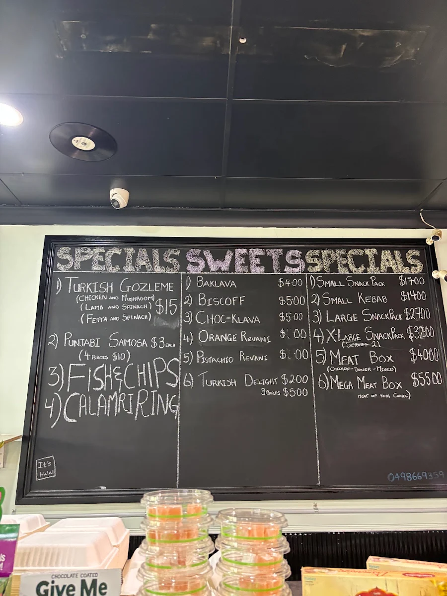 Menu photo 3