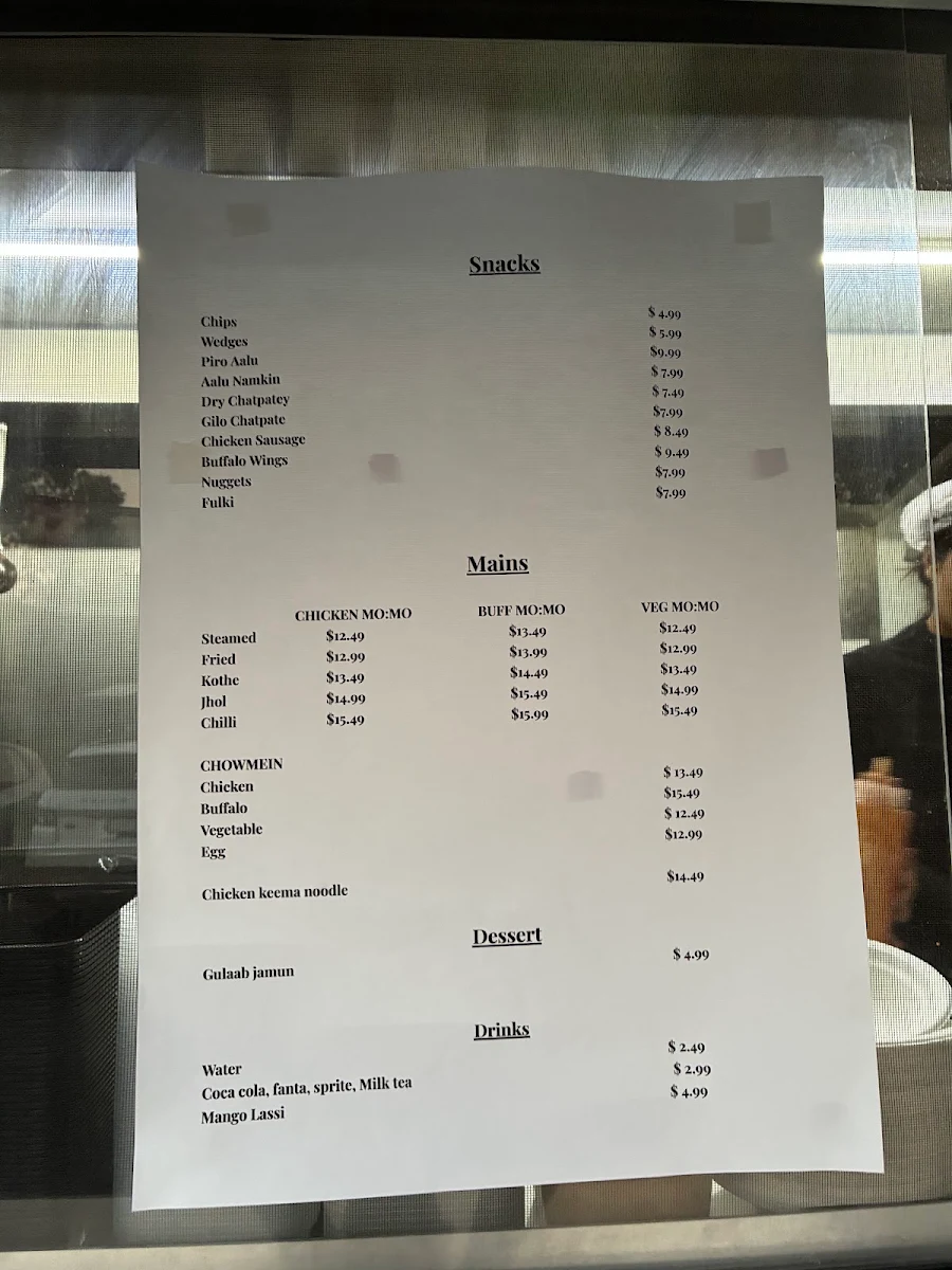 Menu photo 2
