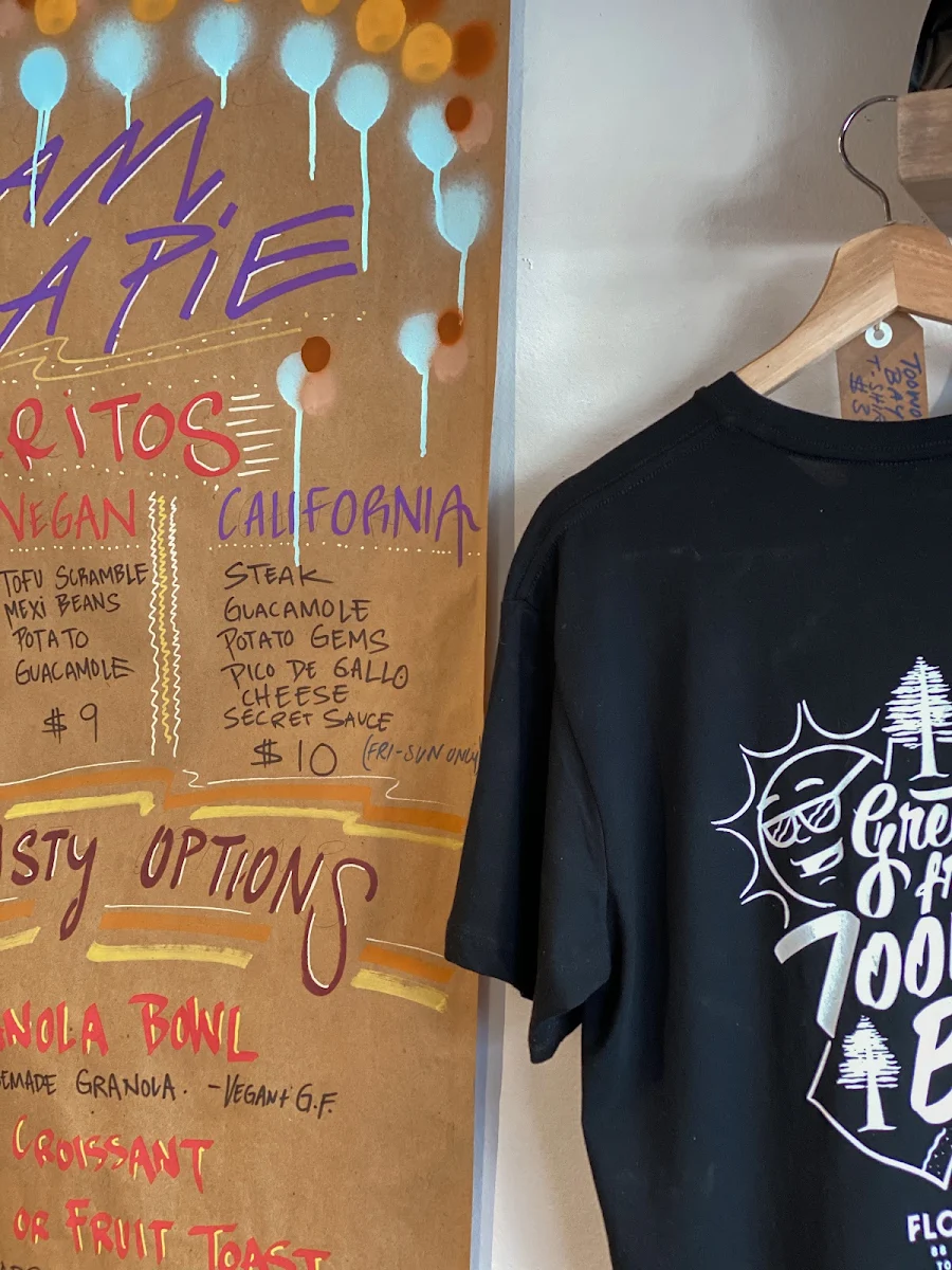 Menu, Flour & Co.
