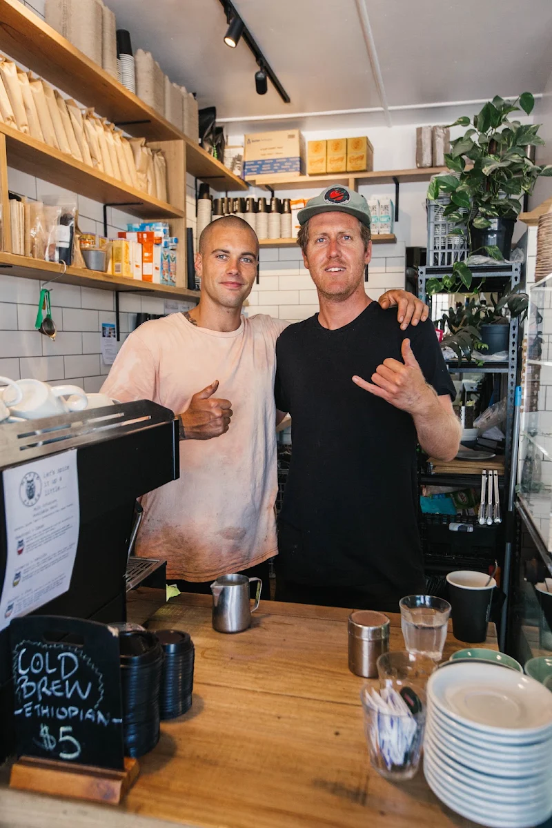 Vibe, Flour & Co.