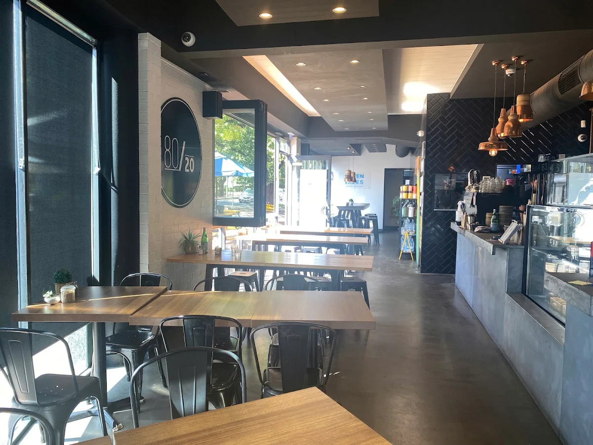 Vibe, EightyTwenty Canberra | Braddon Cafe