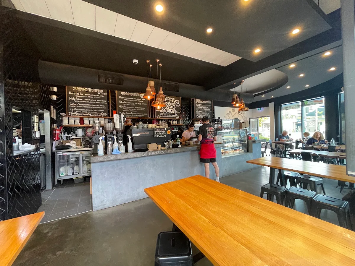 Vibe, EightyTwenty Canberra | Braddon Cafe