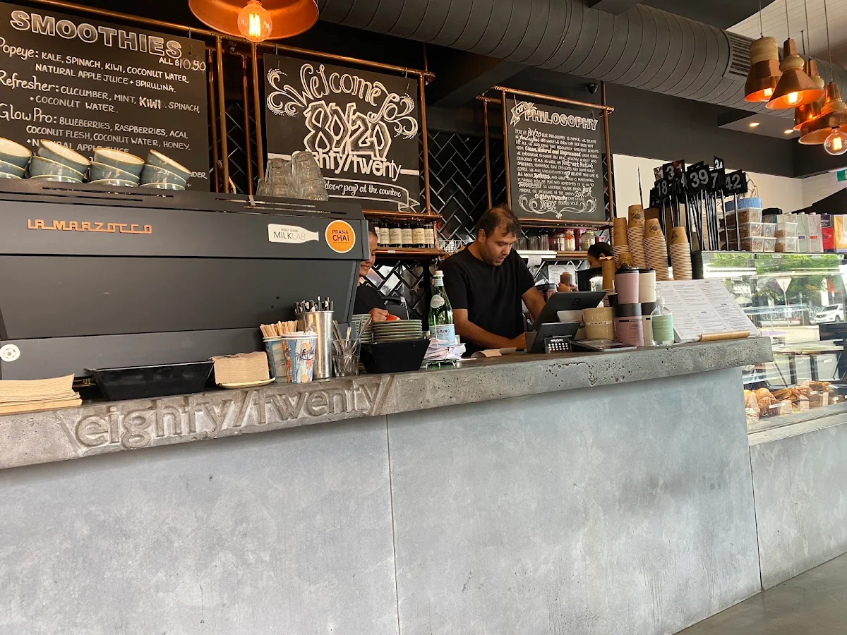Vibe, EightyTwenty Canberra | Braddon Cafe