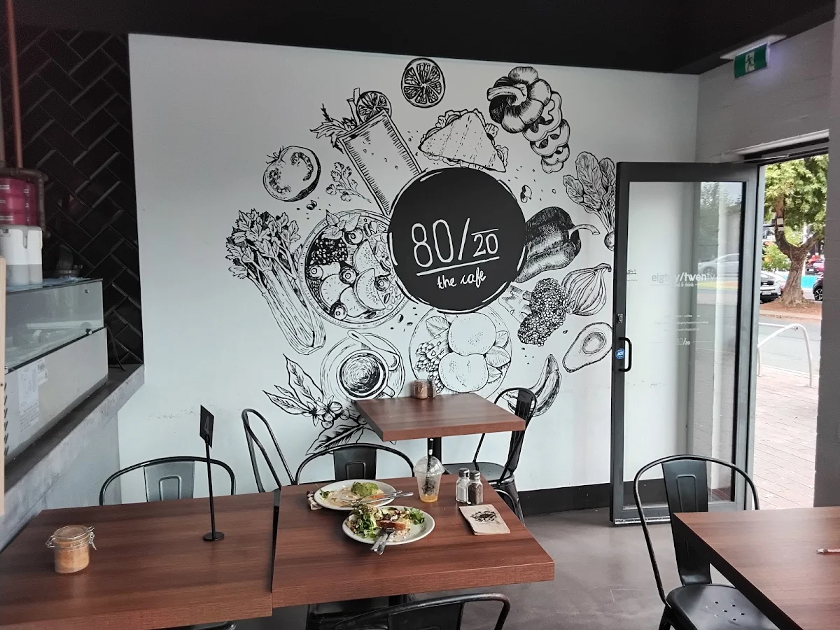 Vibe, EightyTwenty Canberra | Braddon Cafe