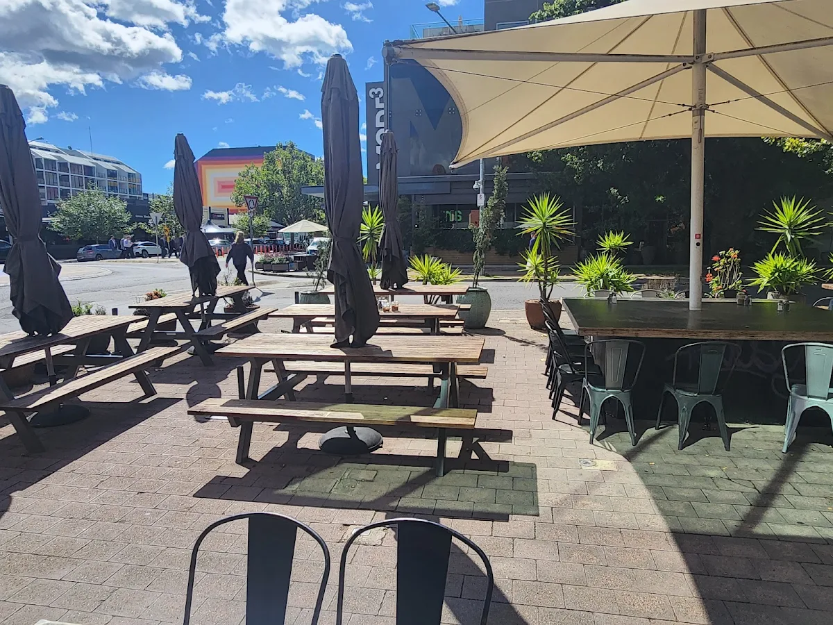 Vibe, EightyTwenty Canberra | Braddon Cafe