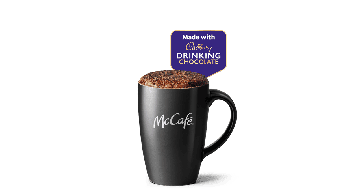 Menu, Mcdonald's Mount Colah