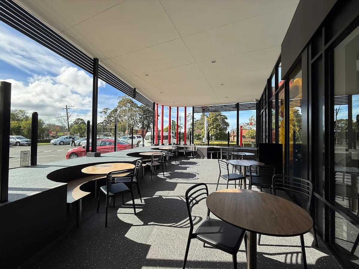Vibe, Mcdonald's Mount Colah