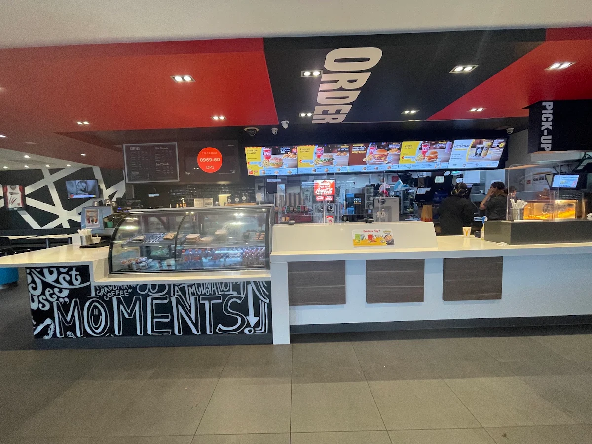 Vibe, Mcdonald's Mount Colah
