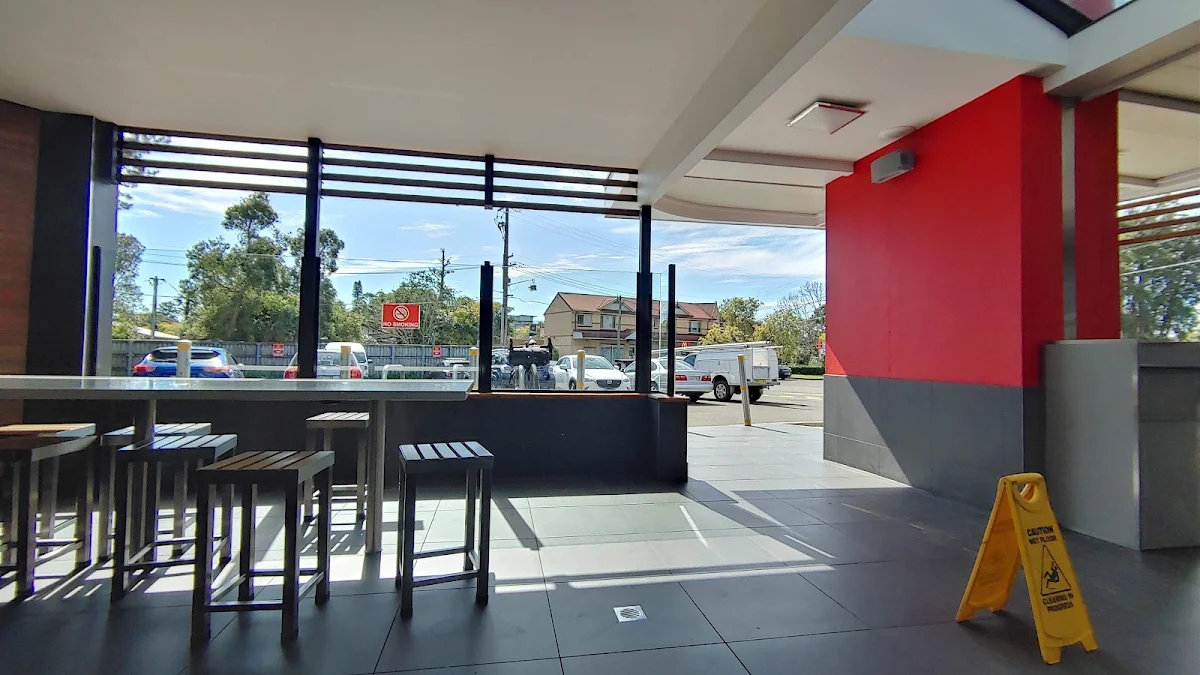 Vibe, Mcdonald's Mount Colah
