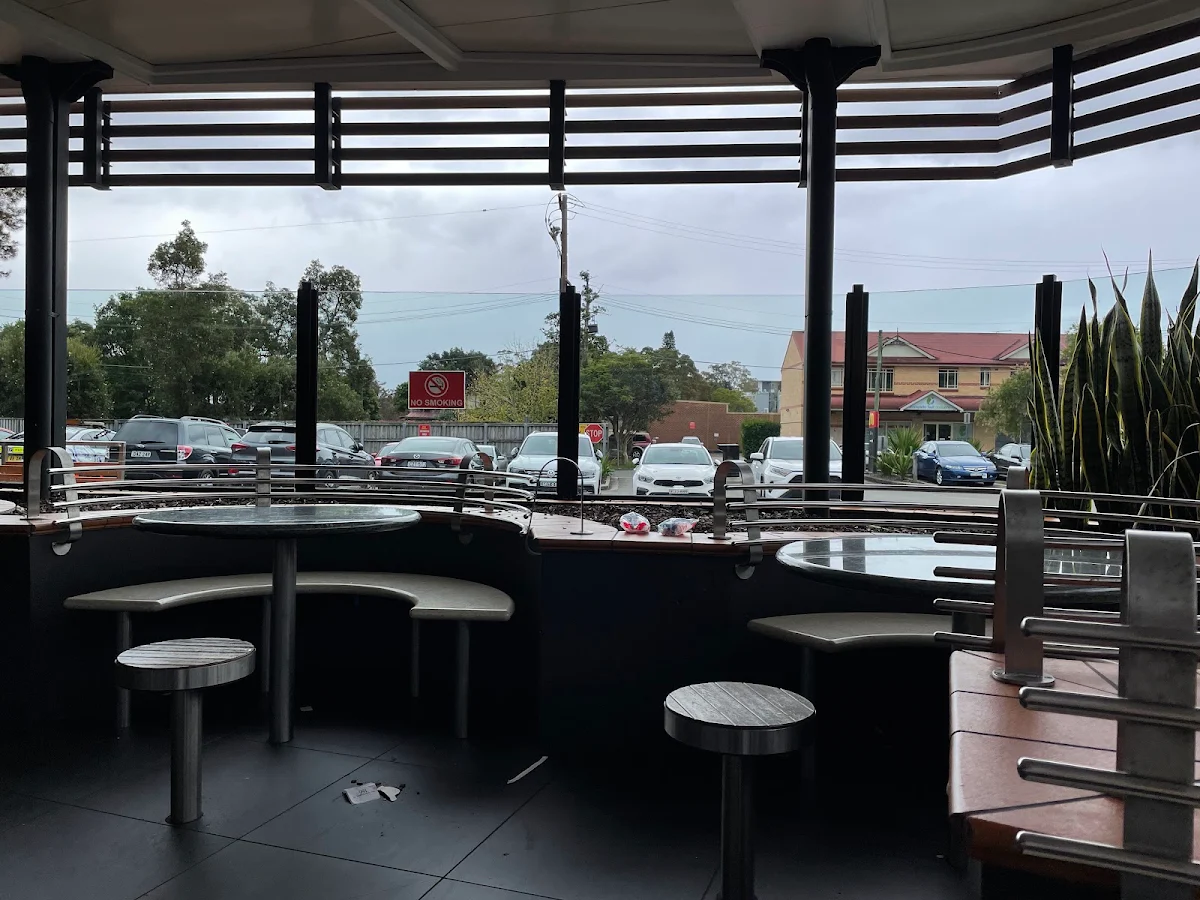 Vibe, Mcdonald's Mount Colah