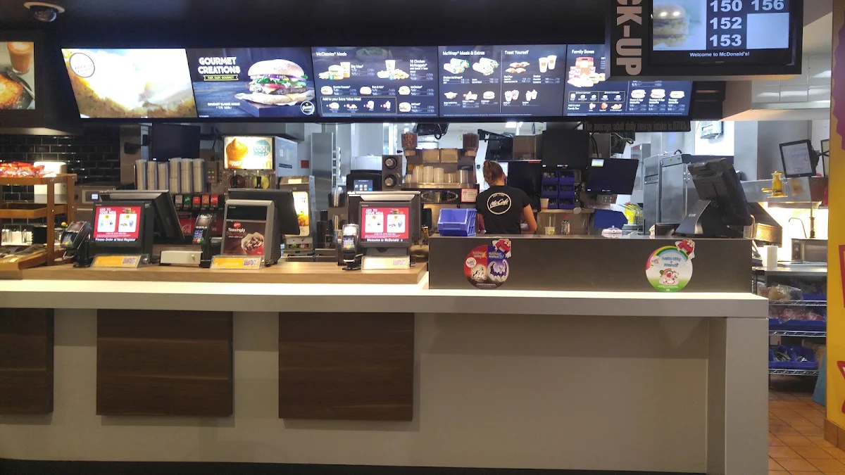 Vibe, Mcdonald's Mount Colah